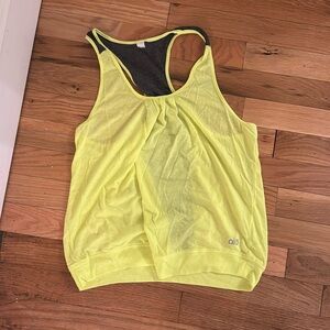 ALO Yoga tank